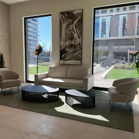 דירה Waterfront Escape 104