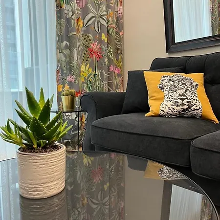 Apartmán Waterfront Escape 104