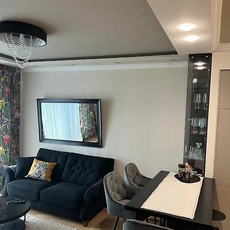 Apartmán Waterfront Escape 104 *