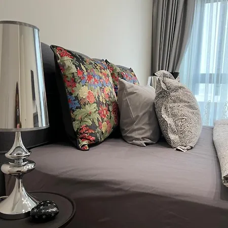 Apartmán Waterfront Escape 104 Bělehrad