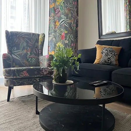 Waterfront Escape 104 Apartment Belgrade